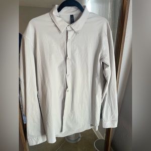 LuLu Lemon Vented Long Sleeve NWOT